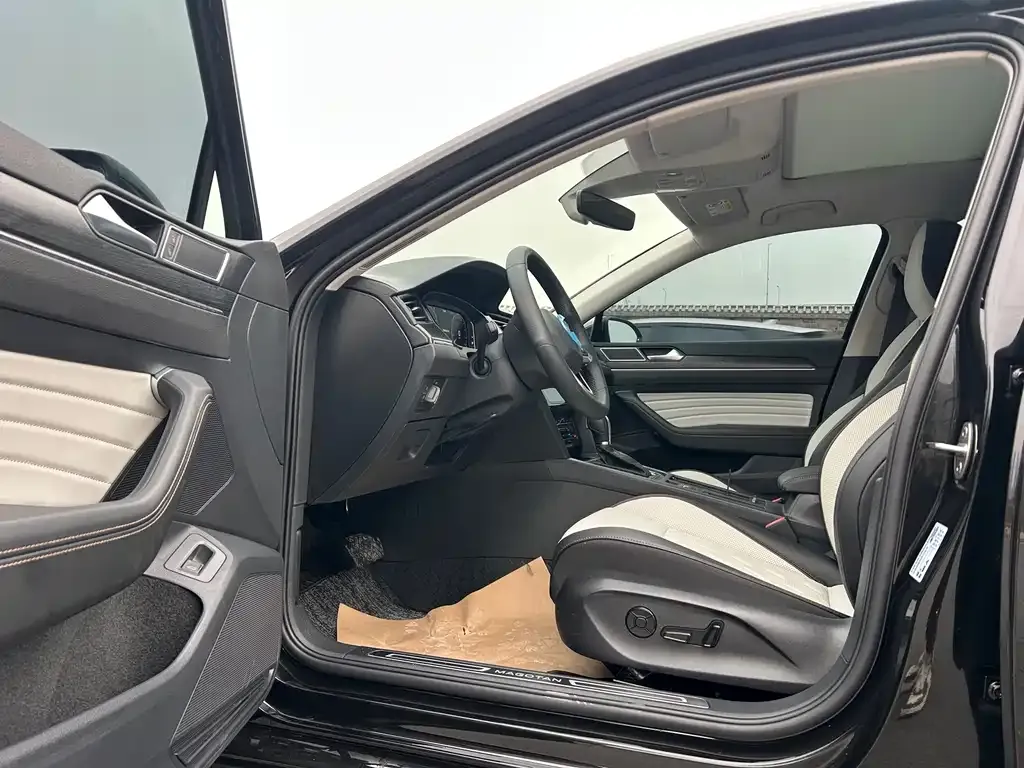Volkswagen Magotan 2026 из CN, фото 4