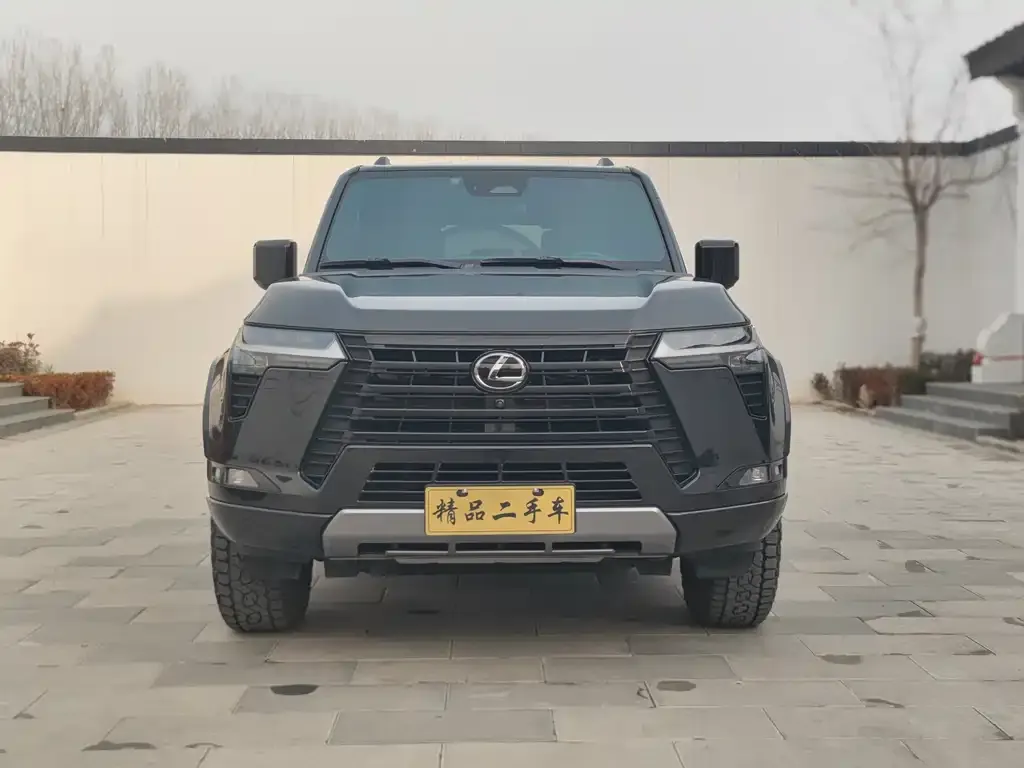 Lexus GX 2024 из CN, фото 3