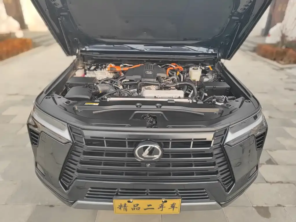 Lexus GX 2024 из CN, фото 7
