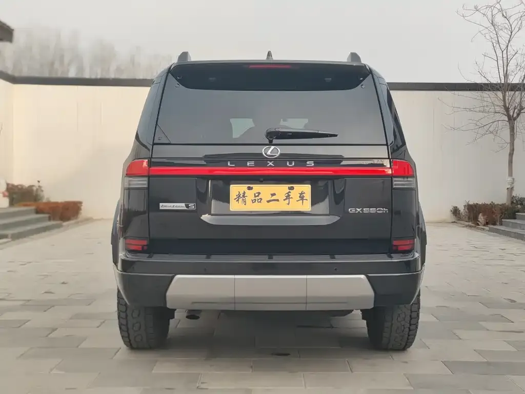 Lexus GX 2024 из CN, фото 2