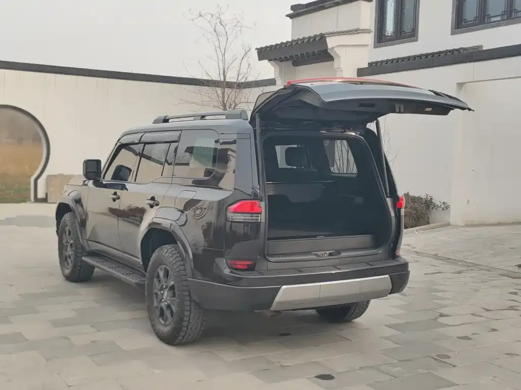 Lexus GX 2024 из CN, фото 6