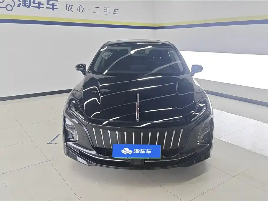 Hongqi E-QM5 — фото 8