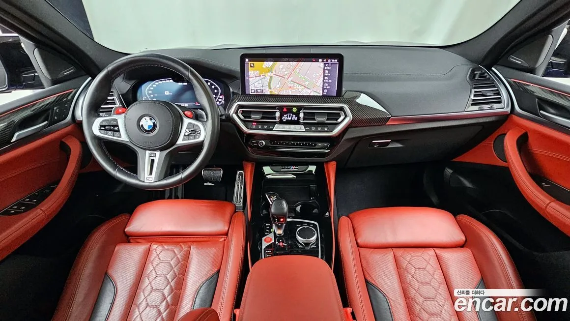BMW X4M — фото 6