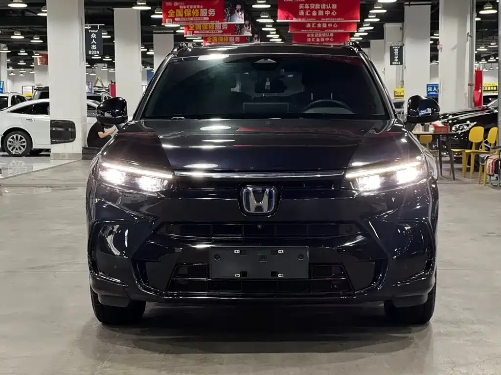 Honda Breeze 2024 из CN, фото 1