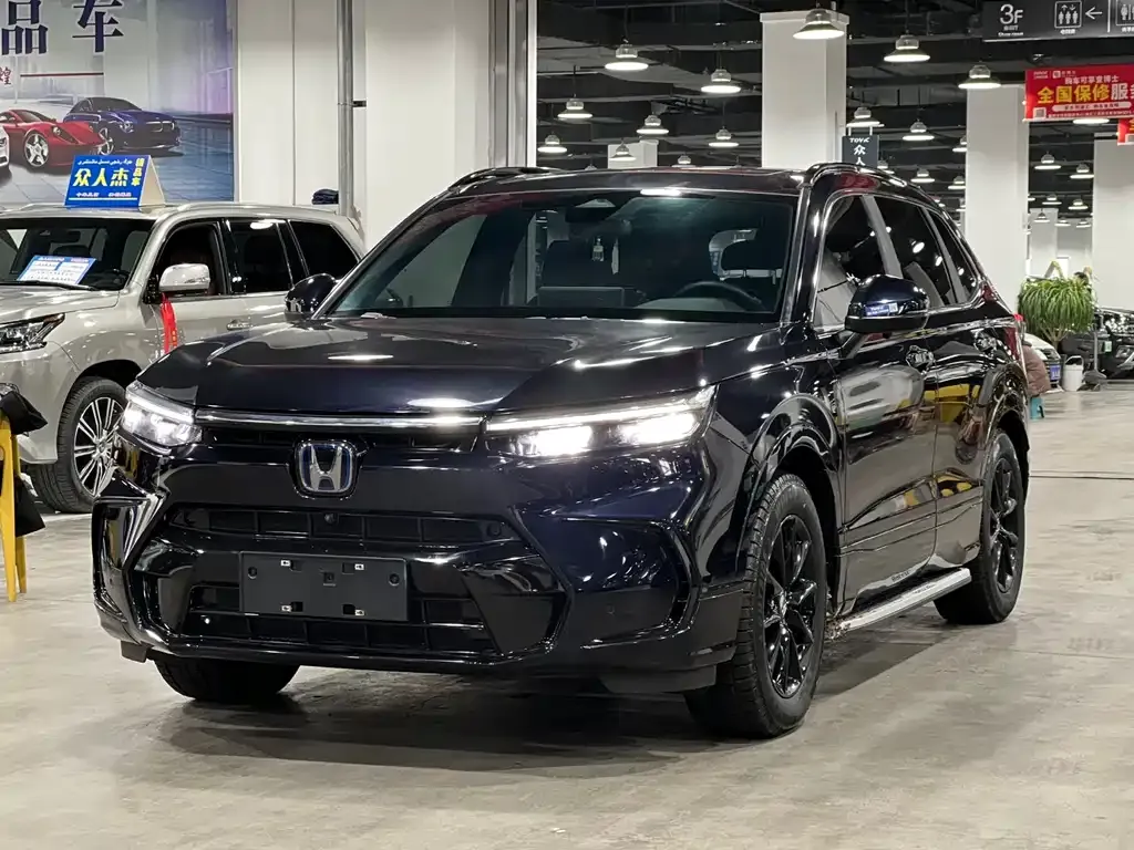Honda Breeze 2024 из CN, фото 8