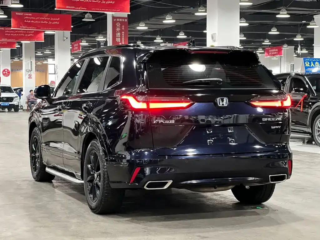 Honda Breeze 2024 из CN, фото 7