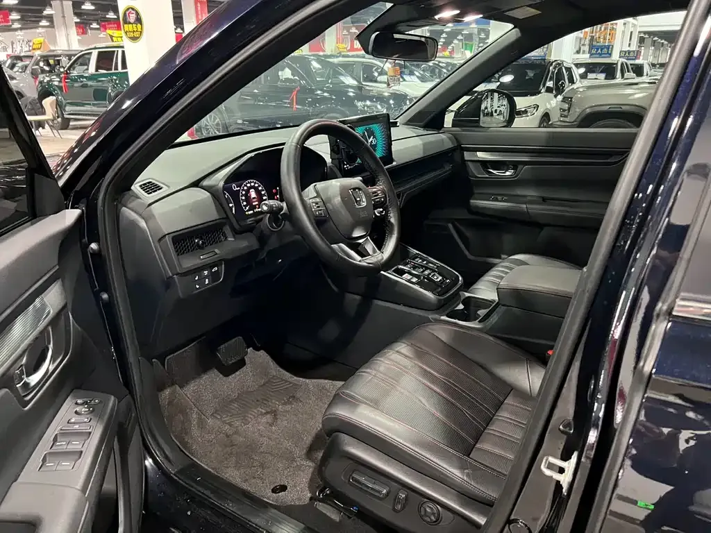 Honda Breeze 2024 из CN, фото 5