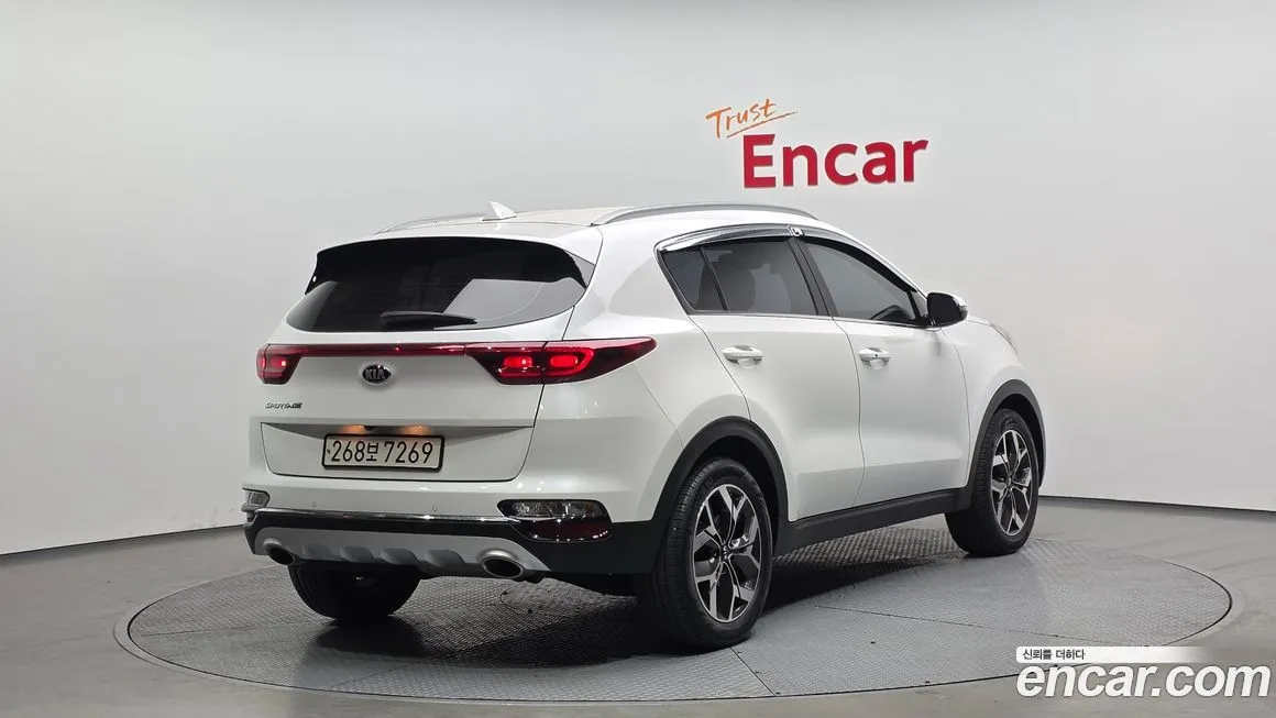 Kia Sportage — фото 4