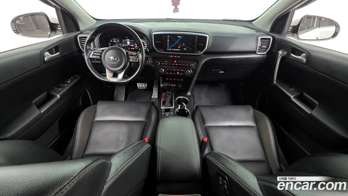 Kia Sportage — фото 10