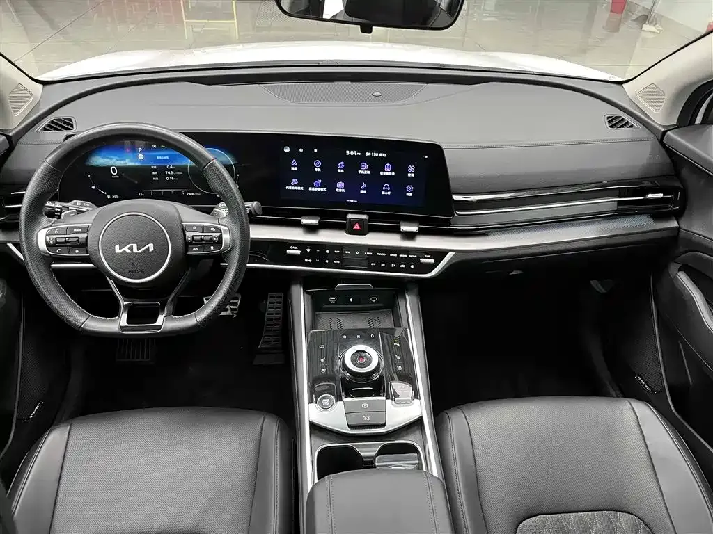 Kia Sportage 2023 из CN, фото 5