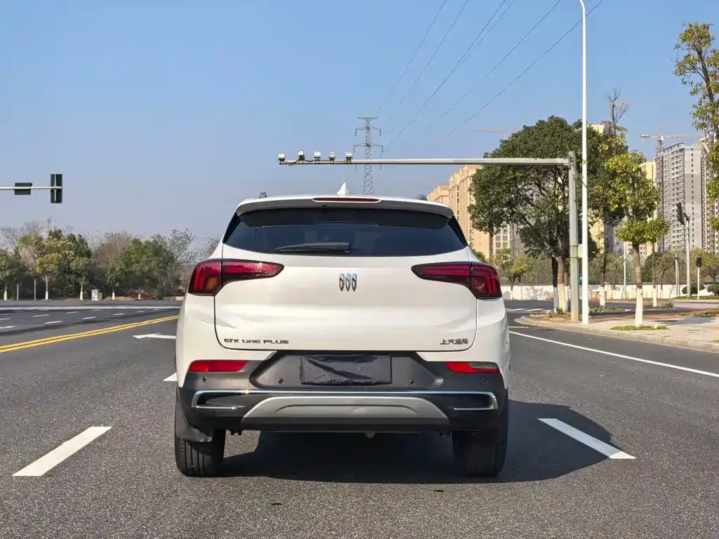 Buick PLUS 2024 из CN, фото 3