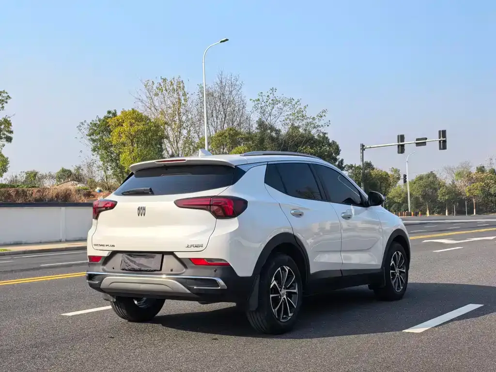 Buick PLUS 2024 из CN, фото 6