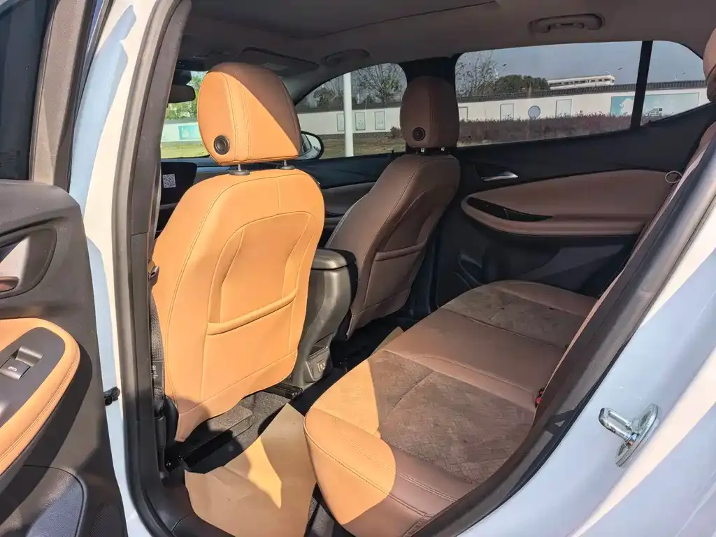 Buick PLUS 2024 из CN, фото 7
