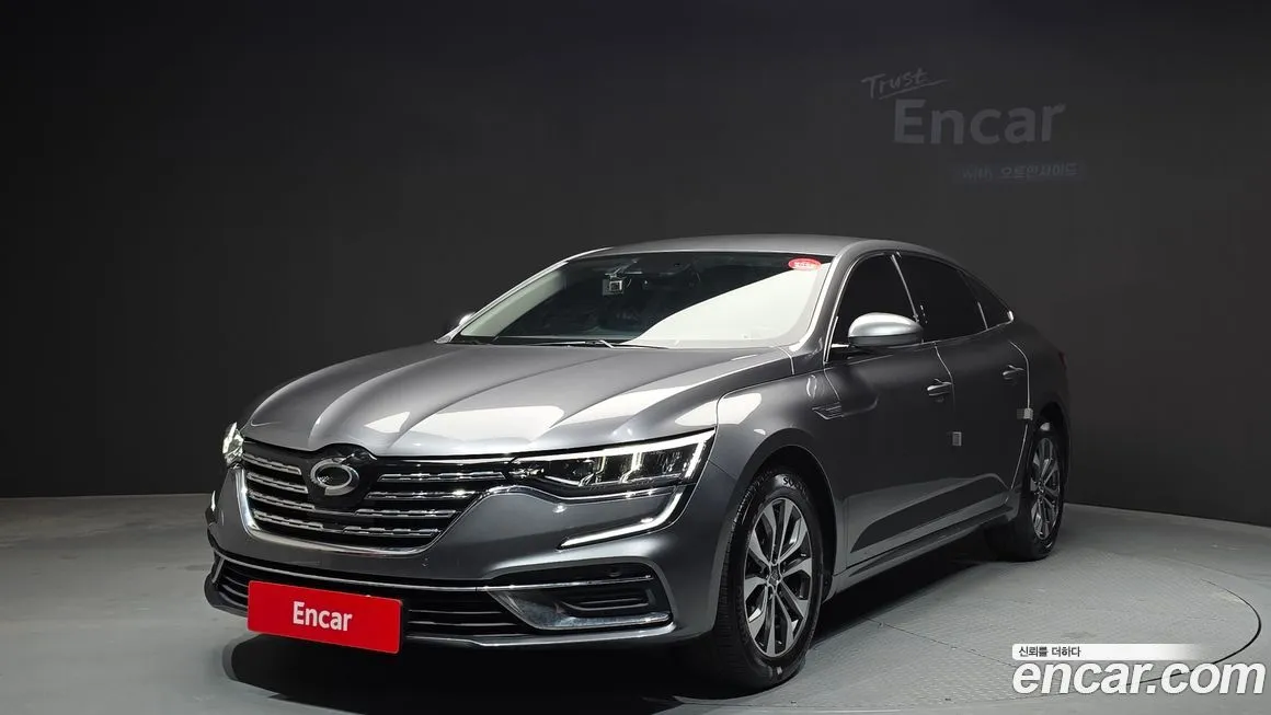 Renault Korea (Samsung) SM6 2023 из KR, фото 1