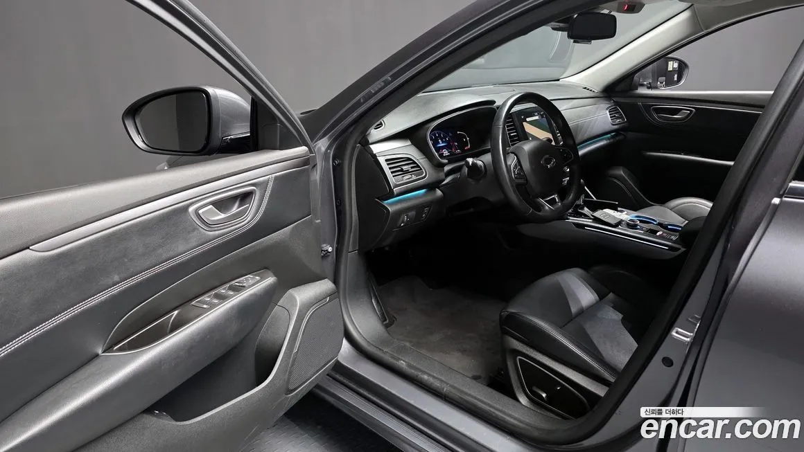 Renault Korea (Samsung) SM6 2023 из KR, фото 2
