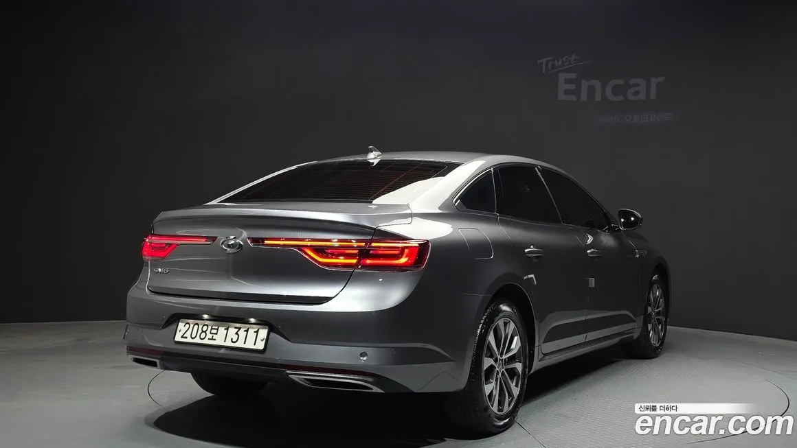 Renault Korea (Samsung) SM6 2023 из KR, фото 4