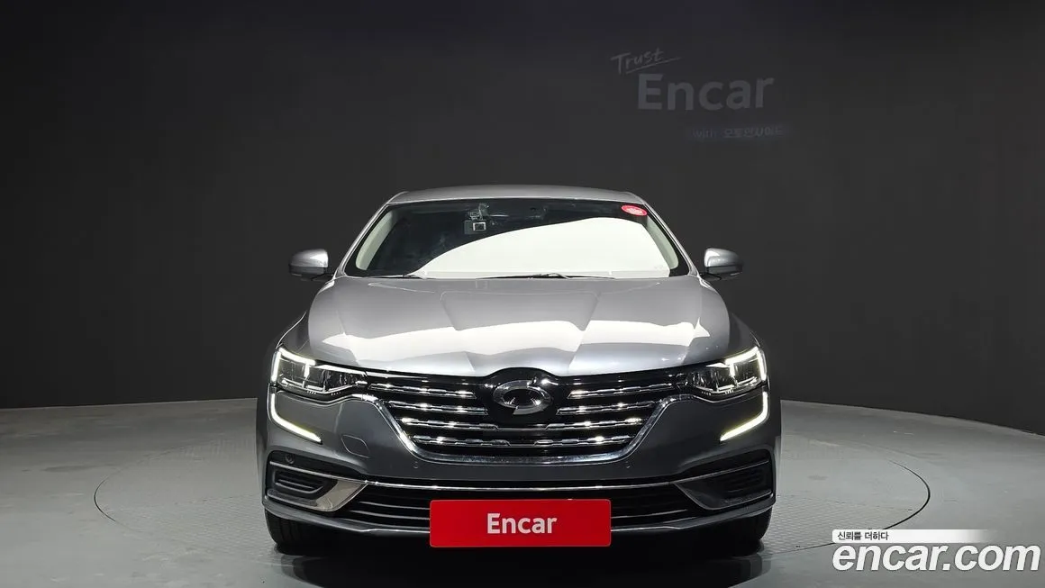 Renault Korea (Samsung) SM6 2023 из KR, фото 6