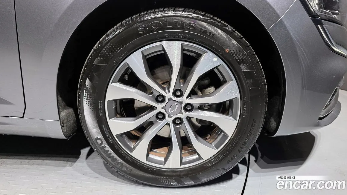 Renault Korea (Samsung) SM6 2023 из KR, фото 3