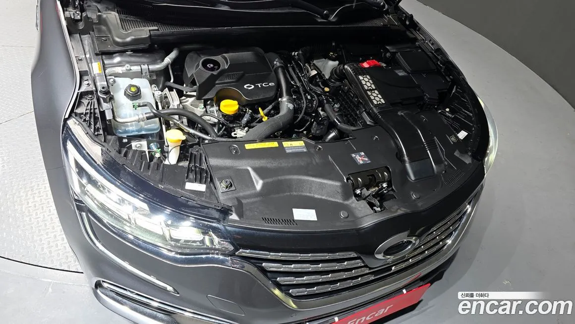 Renault Korea (Samsung) SM6 2023 из KR, фото 7