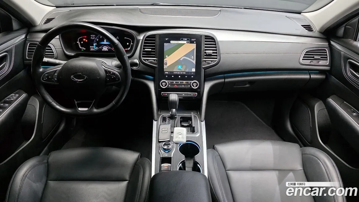 Renault Korea (Samsung) SM6 2023 из KR, фото 8
