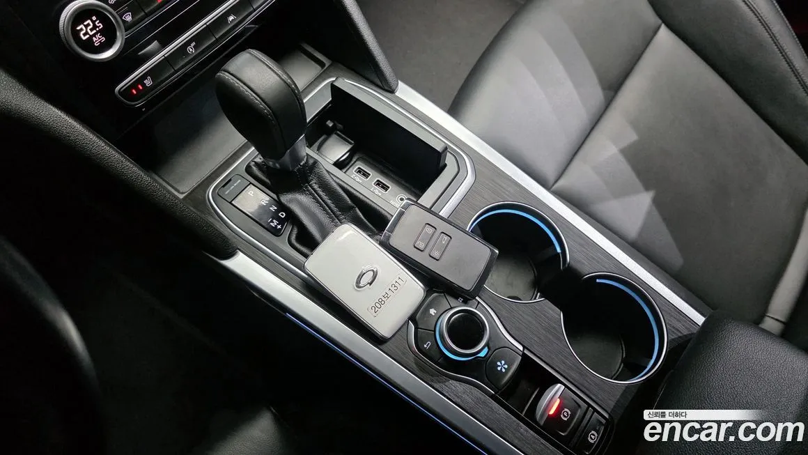 Renault Korea (Samsung) SM6 2023 из KR, фото 10