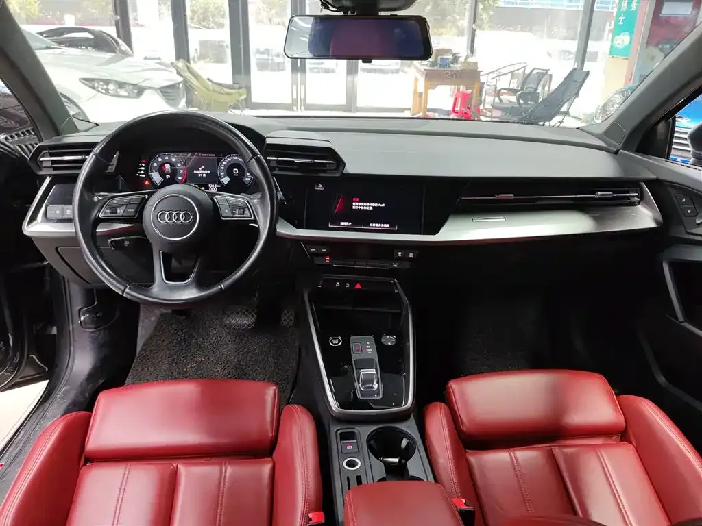 Audi A3 2021 из CN, фото 6