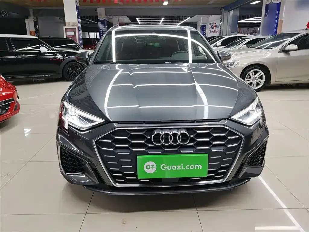 Audi A3 2021 из CN, фото 2