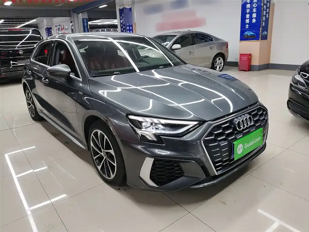Audi A3 2021 из CN, фото 8
