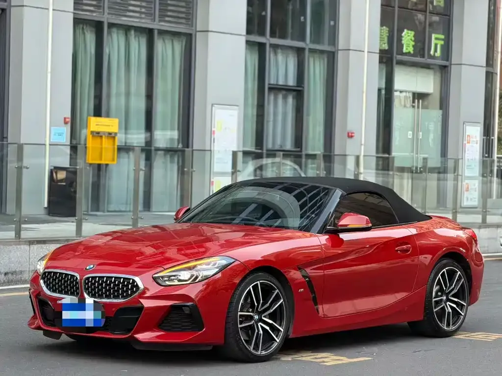 BMW Z4 2021 из CN, фото 1