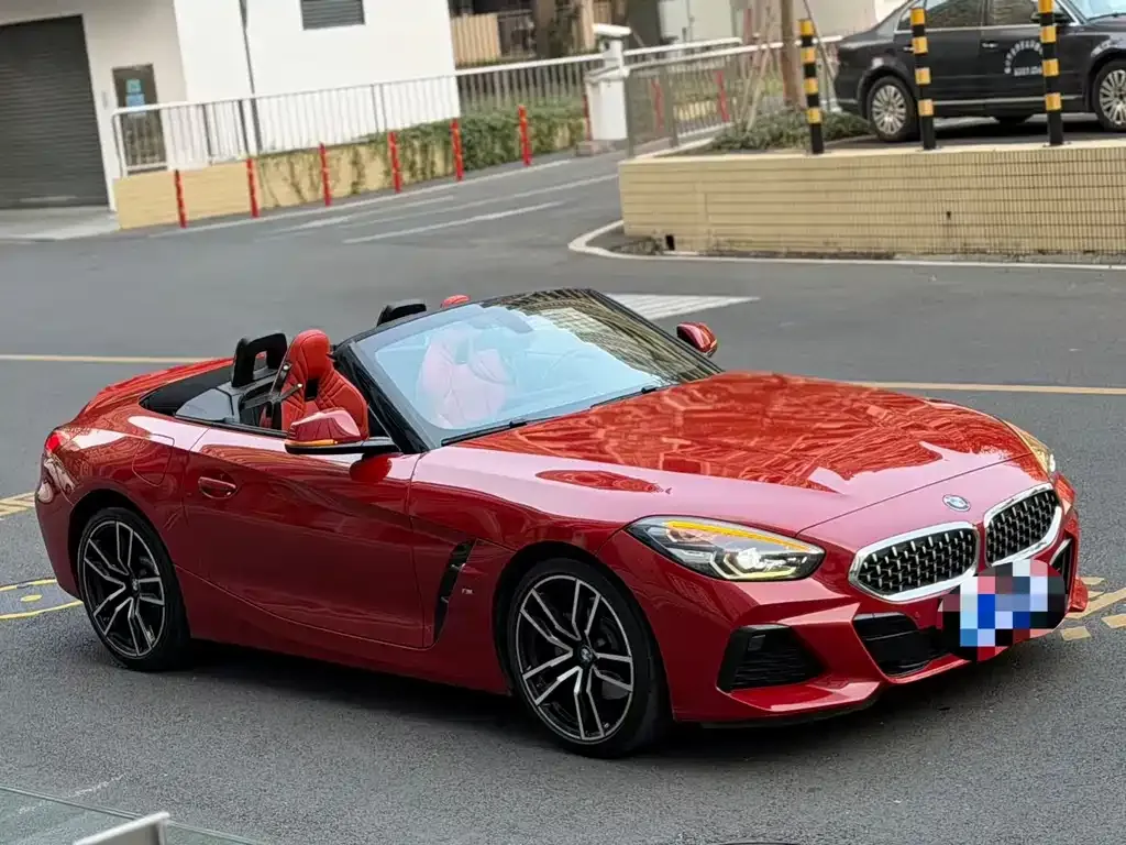 BMW Z4 2021 из CN, фото 3