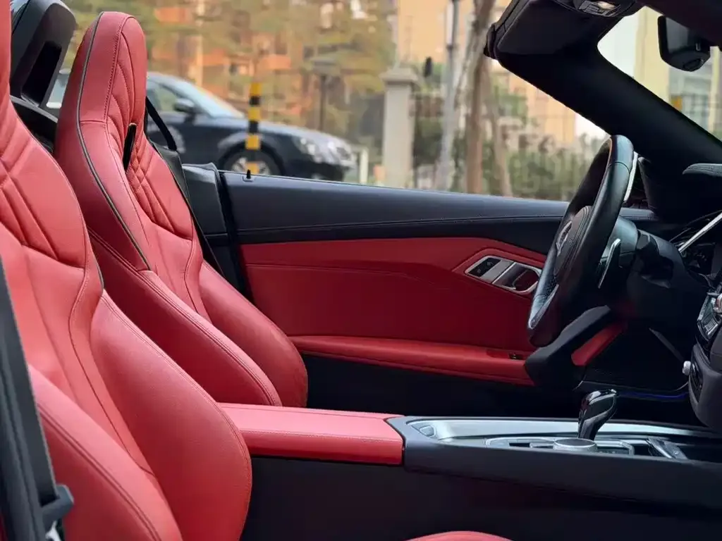 BMW Z4 2021 из CN, фото 5