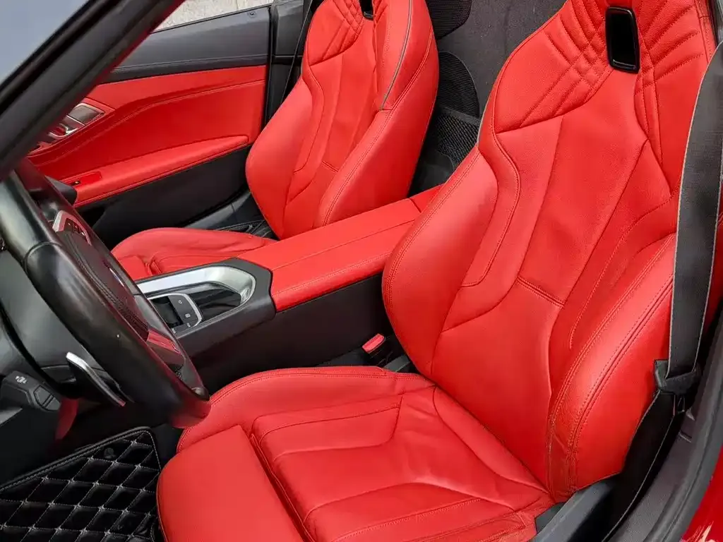 BMW Z4 2021 из CN, фото 10