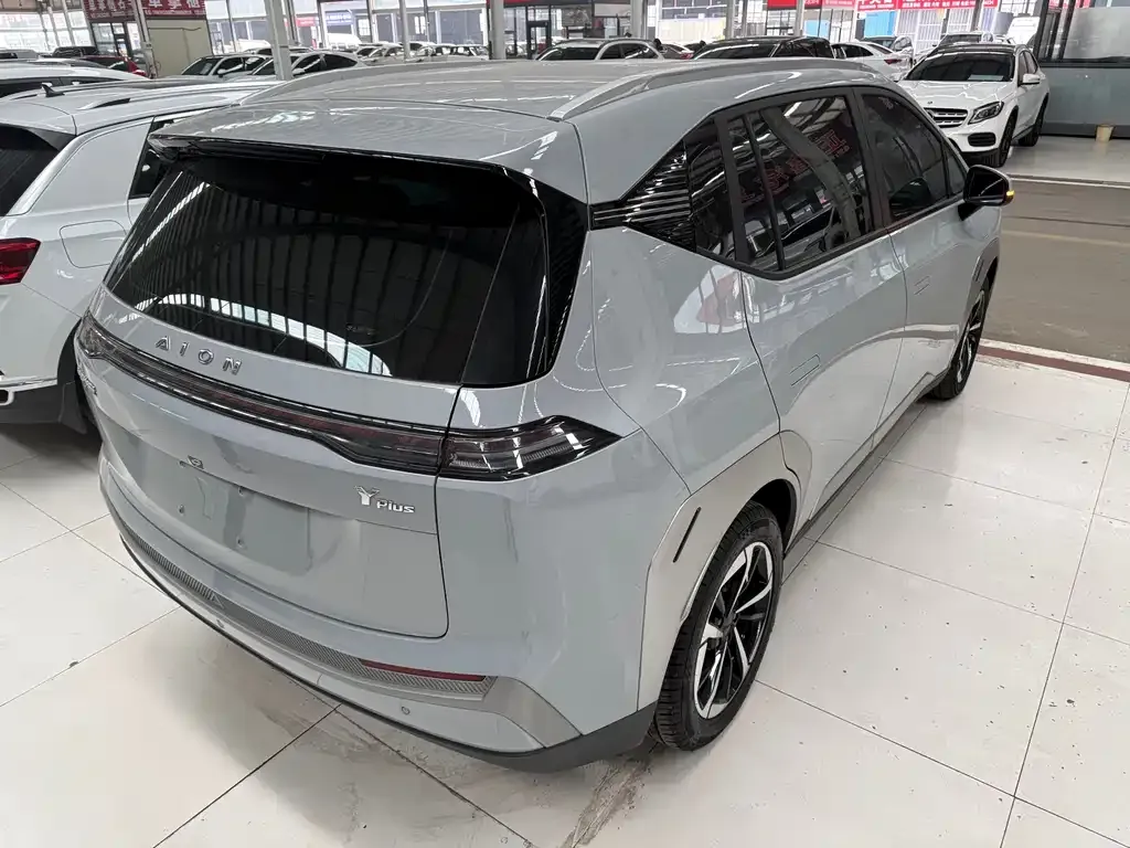 Aion Y 2025 из CN, фото 8