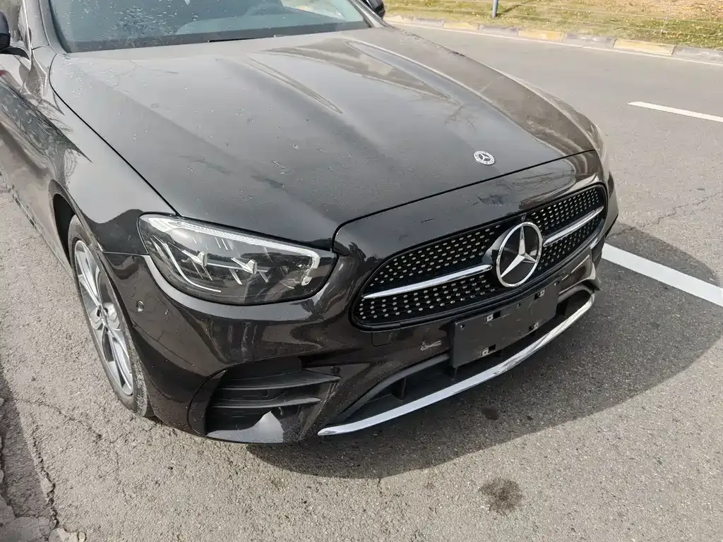 Mercedes-Benz E-Class 2022 из CN, фото 5