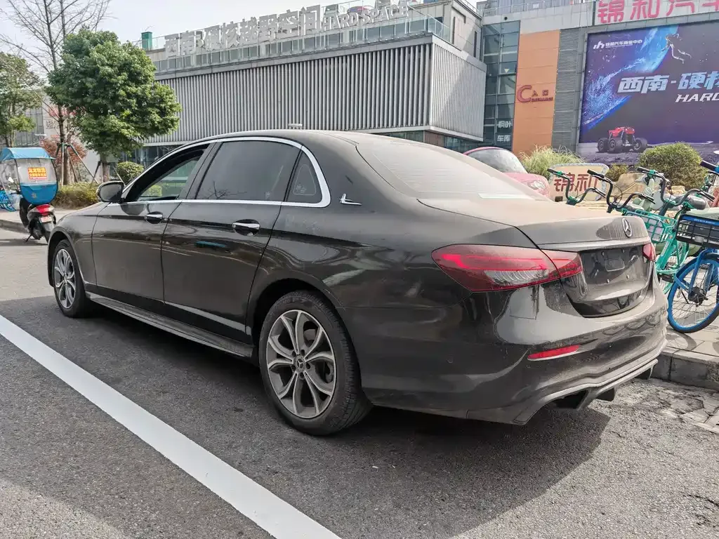 Mercedes-Benz E-Class 2022 из CN, фото 3
