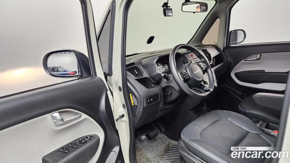 Kia RAY 2024 из KR, фото 5