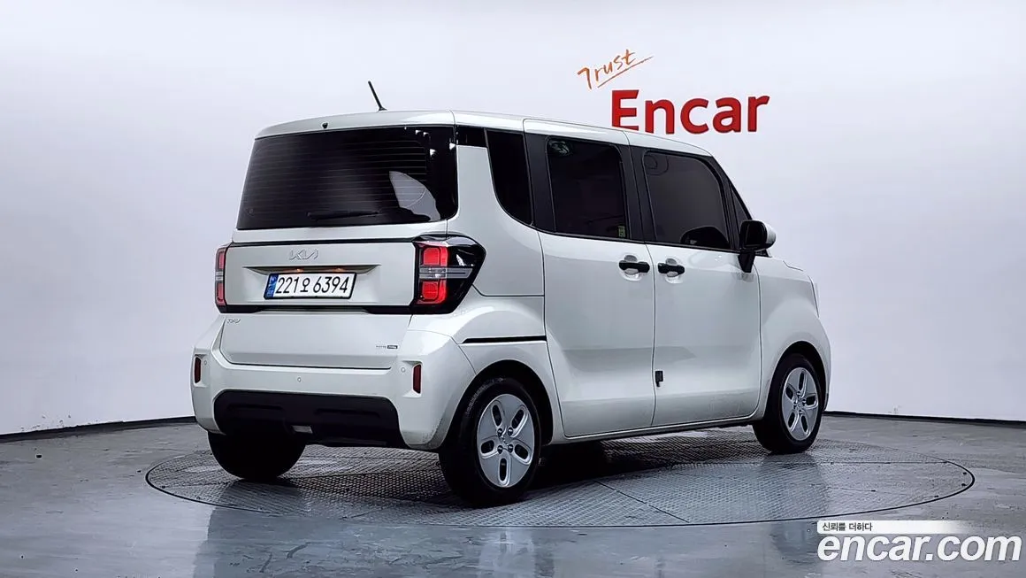 Kia RAY 2024 из KR, фото 7