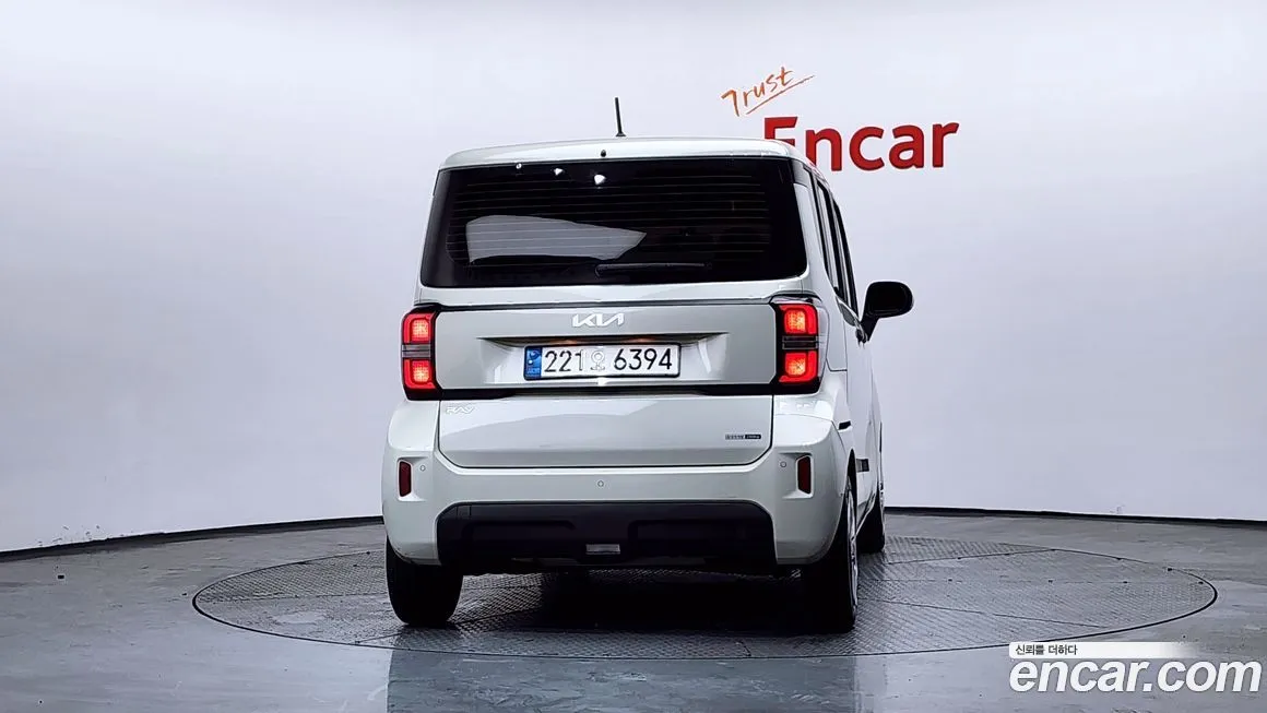 Kia RAY 2024 из KR, фото 9