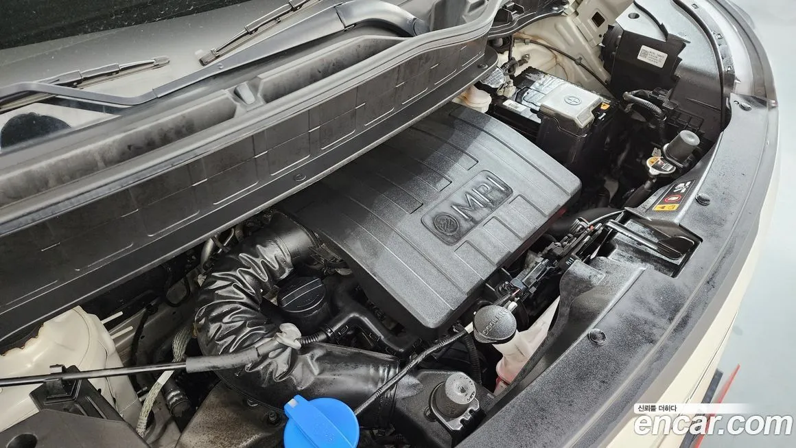 Kia RAY 2024 из KR, фото 6