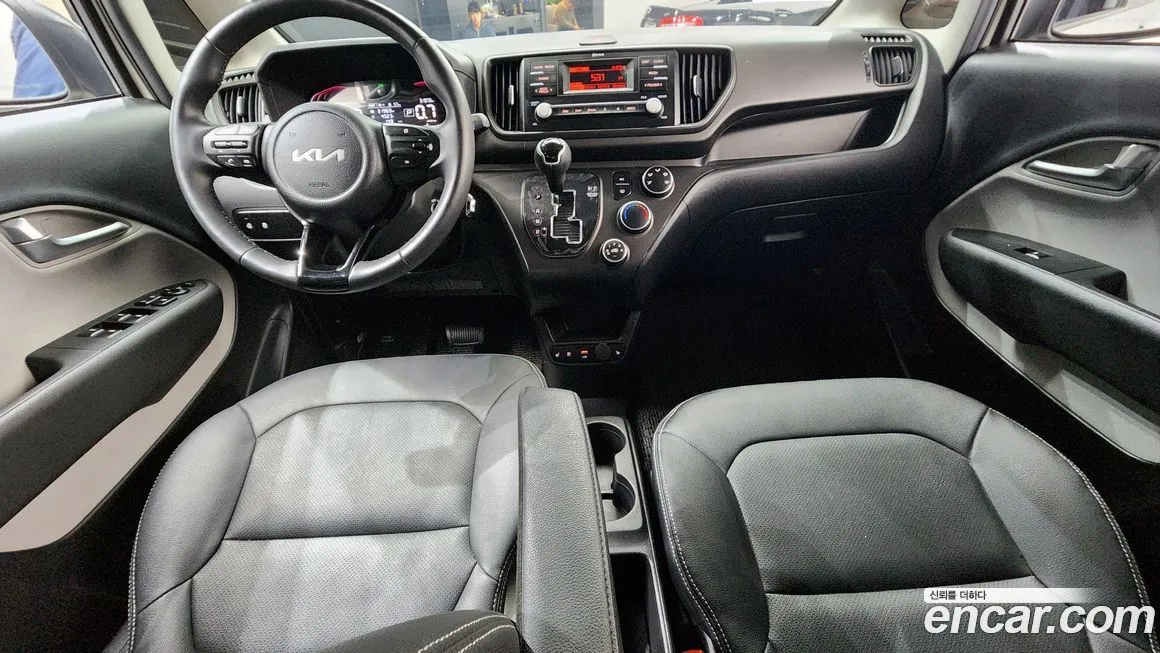 Kia RAY 2024 из KR, фото 8