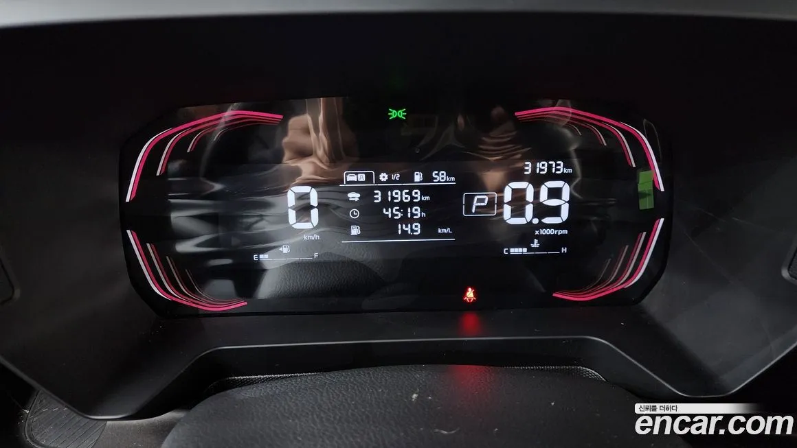 Kia RAY 2024 из KR, фото 3