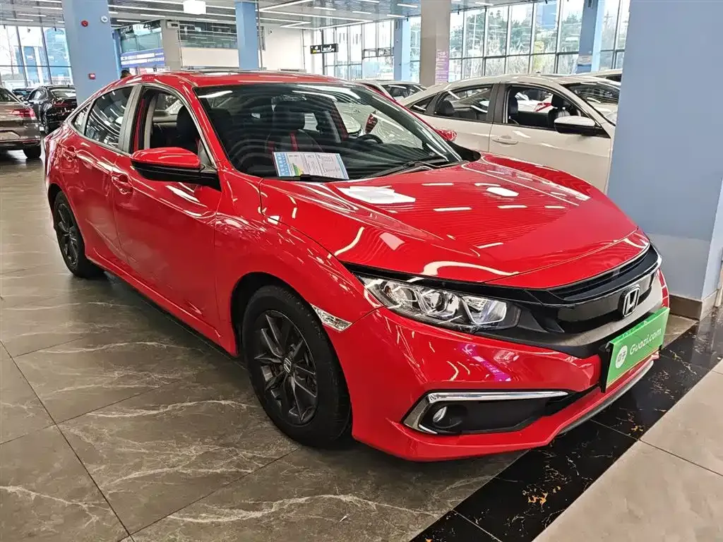 Honda Civic — фото 6