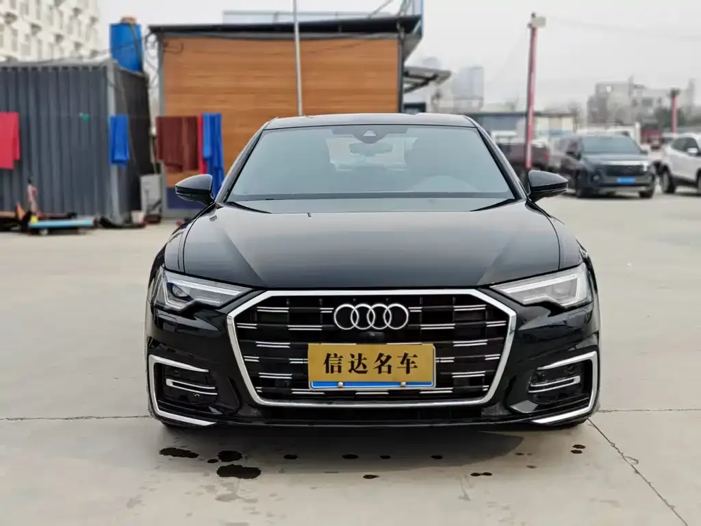 Audi A6L — фото 5