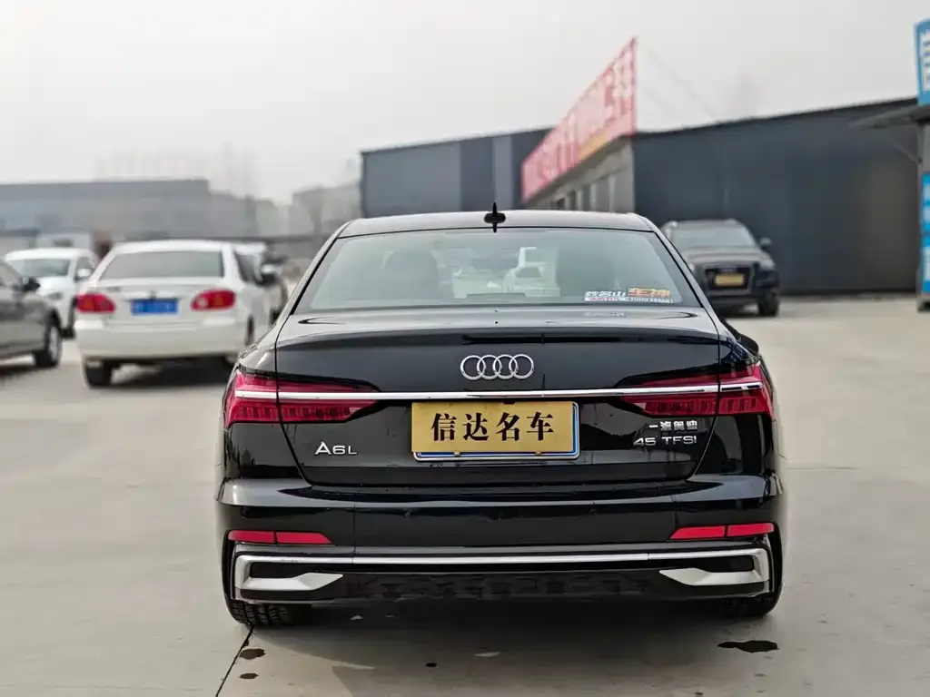 Audi A6L — фото 3