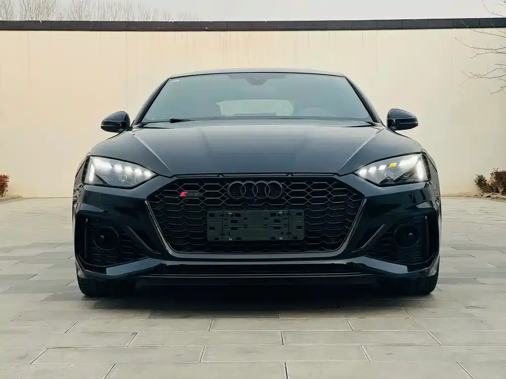 Audi RS 5 — фото 6