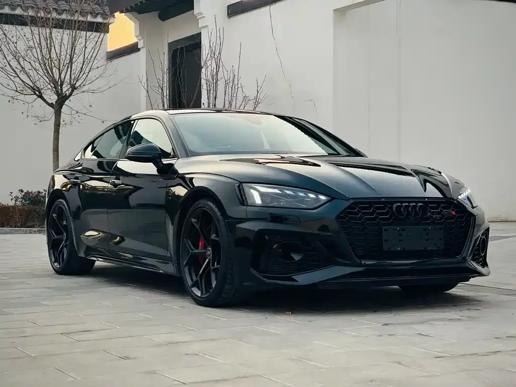 Audi RS 5 — фото 3