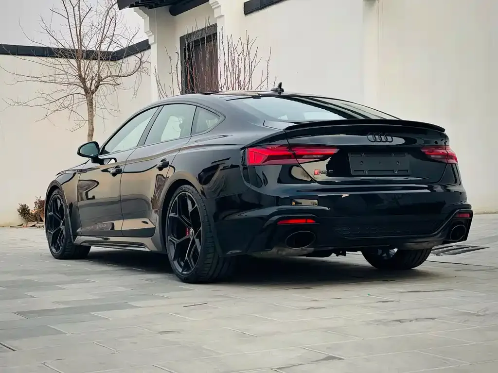 Audi RS 5 — фото 10