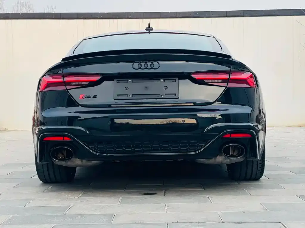 Audi RS 5 — фото 2