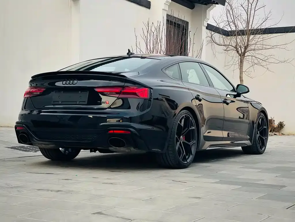 Audi RS 5 — фото 4
