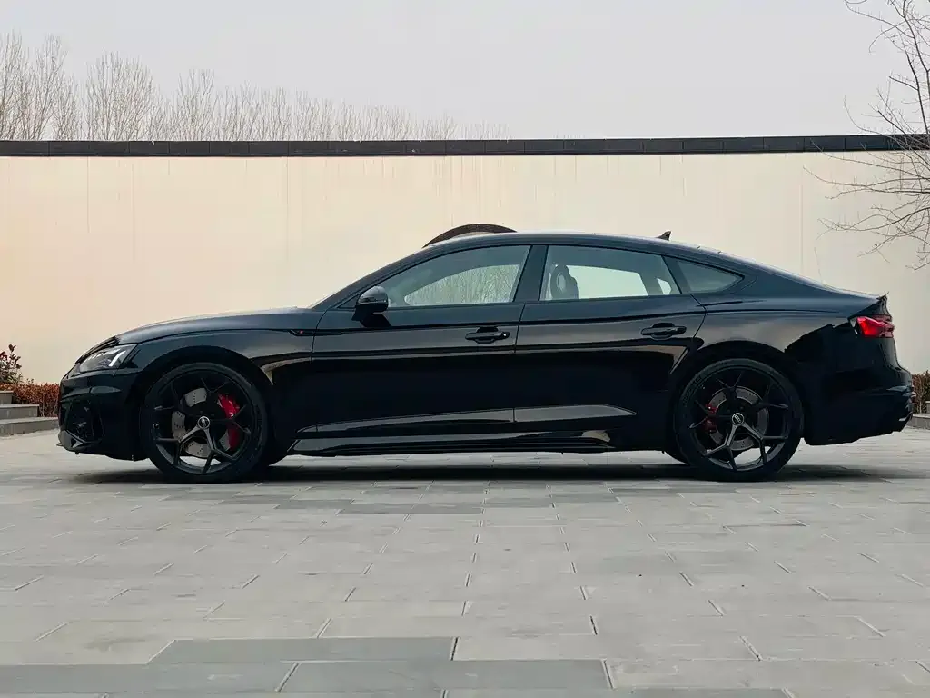 Audi RS 5 — фото 8